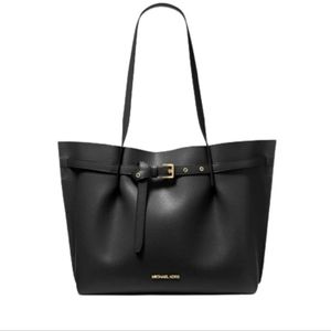 Michael Kors Black Tote Bag